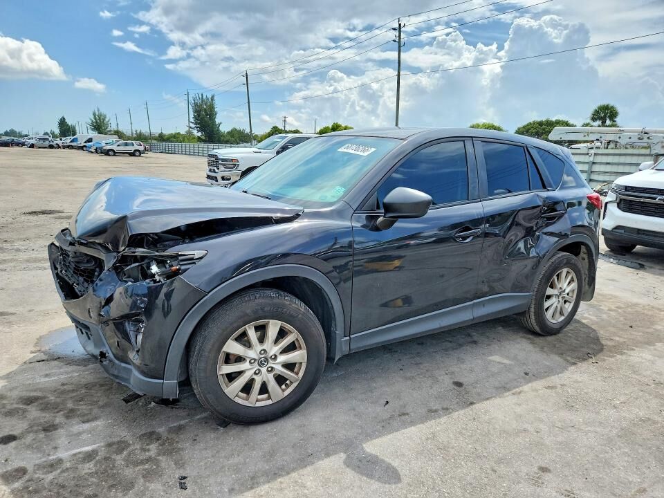 2013 MAZDA CX-5