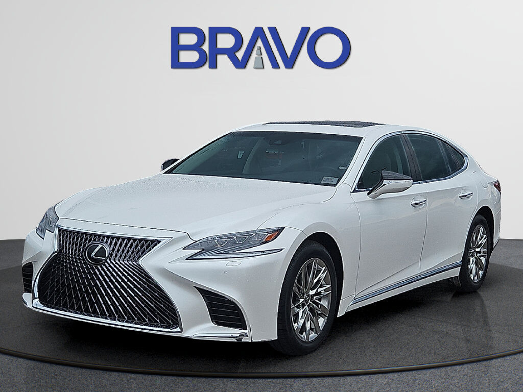 2019 LEXUS LS