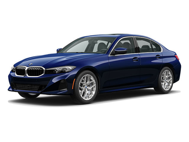 2026 BMW 3 Series
