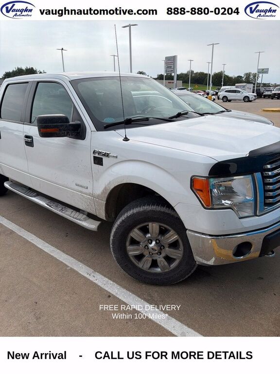 2011 FORD F-150