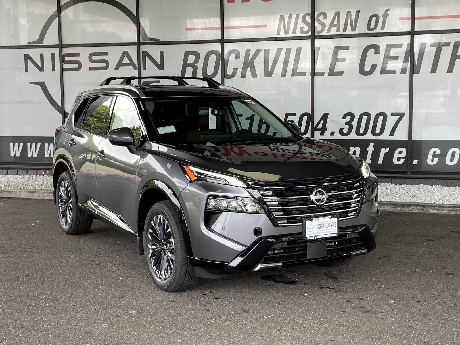 2026 NISSAN Rogue