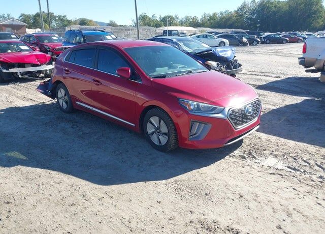2022 HYUNDAI Ioniq