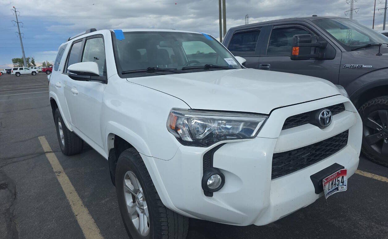 2019 TOYOTA 4-Runner