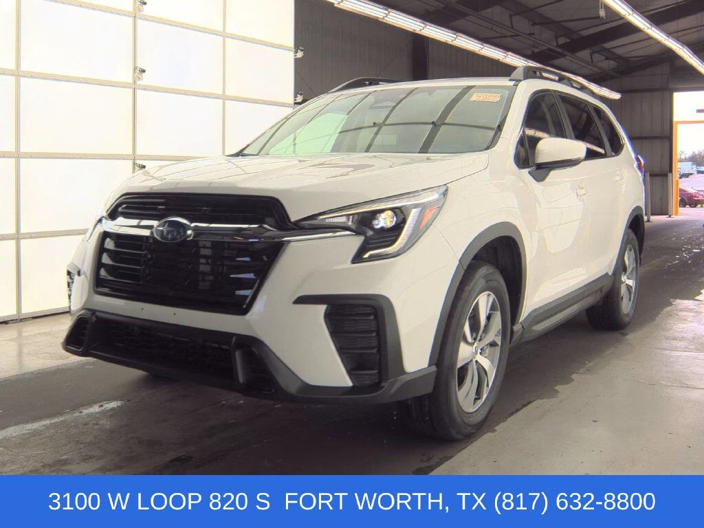 2025 SUBARU Ascent