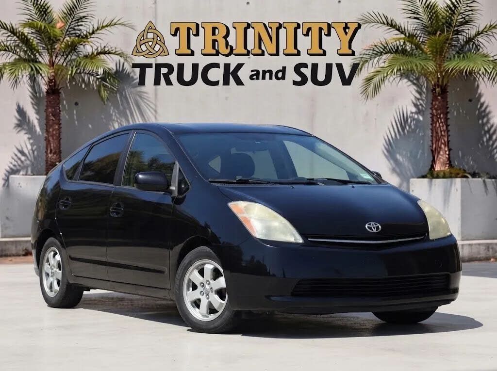 2006 TOYOTA PRIUS