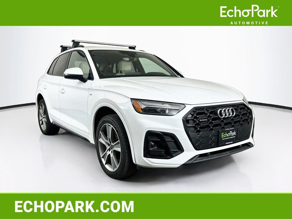 2025 AUDI Q5
