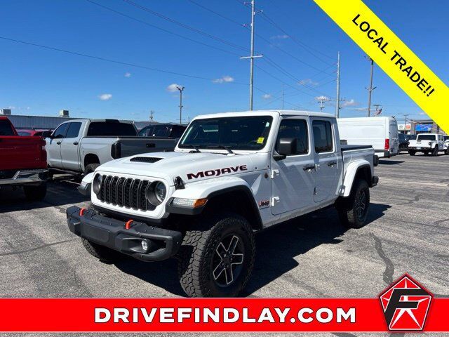 2024 JEEP Gladiator