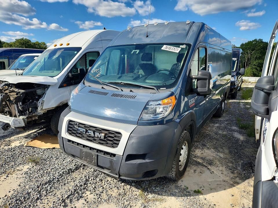 2020 RAM Promaster 3500
