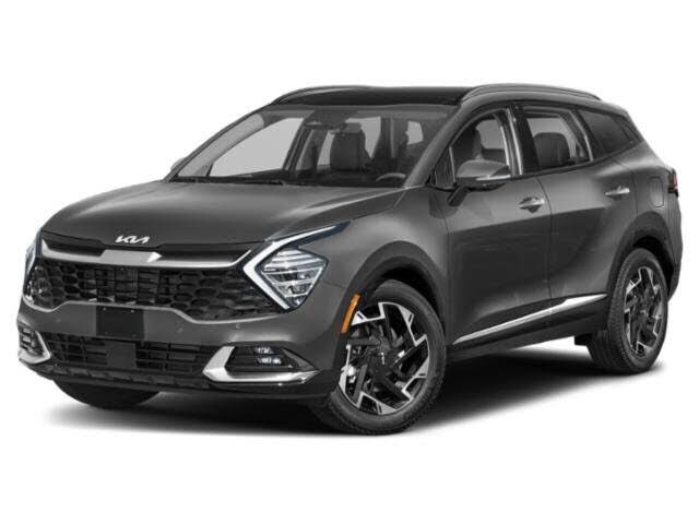 2024 KIA Sportage