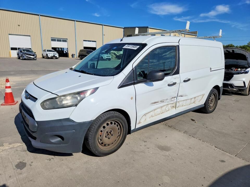 2017 FORD Transit