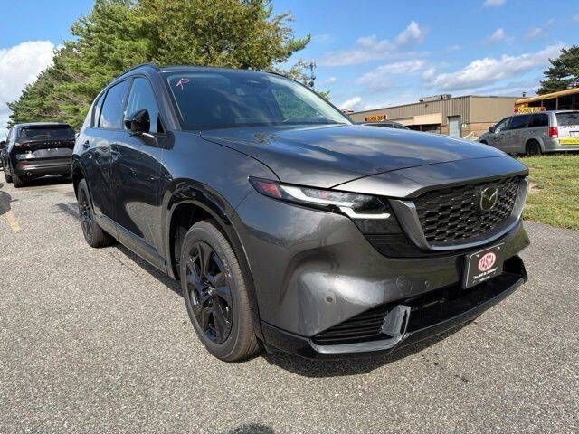 2026 MAZDA CX-5