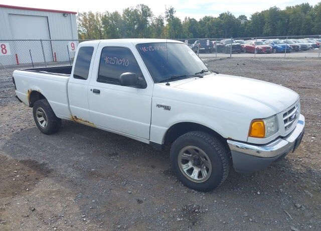 2003 FORD Ranger
