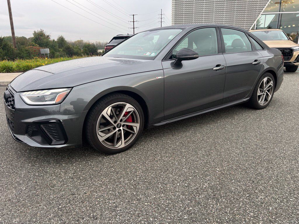 2024 AUDI A4