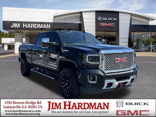 2016 GMC Sierra