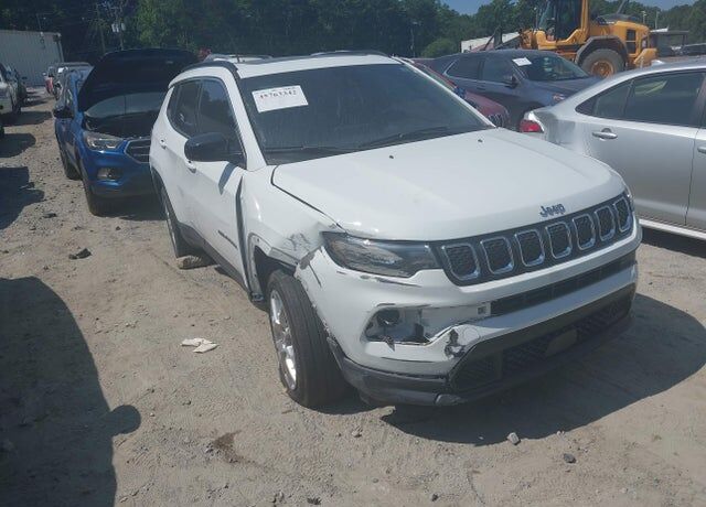 2023 JEEP Compass
