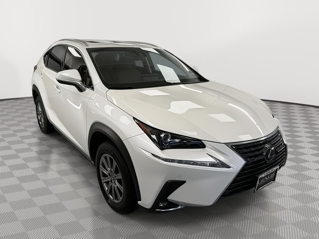 2019 LEXUS NX