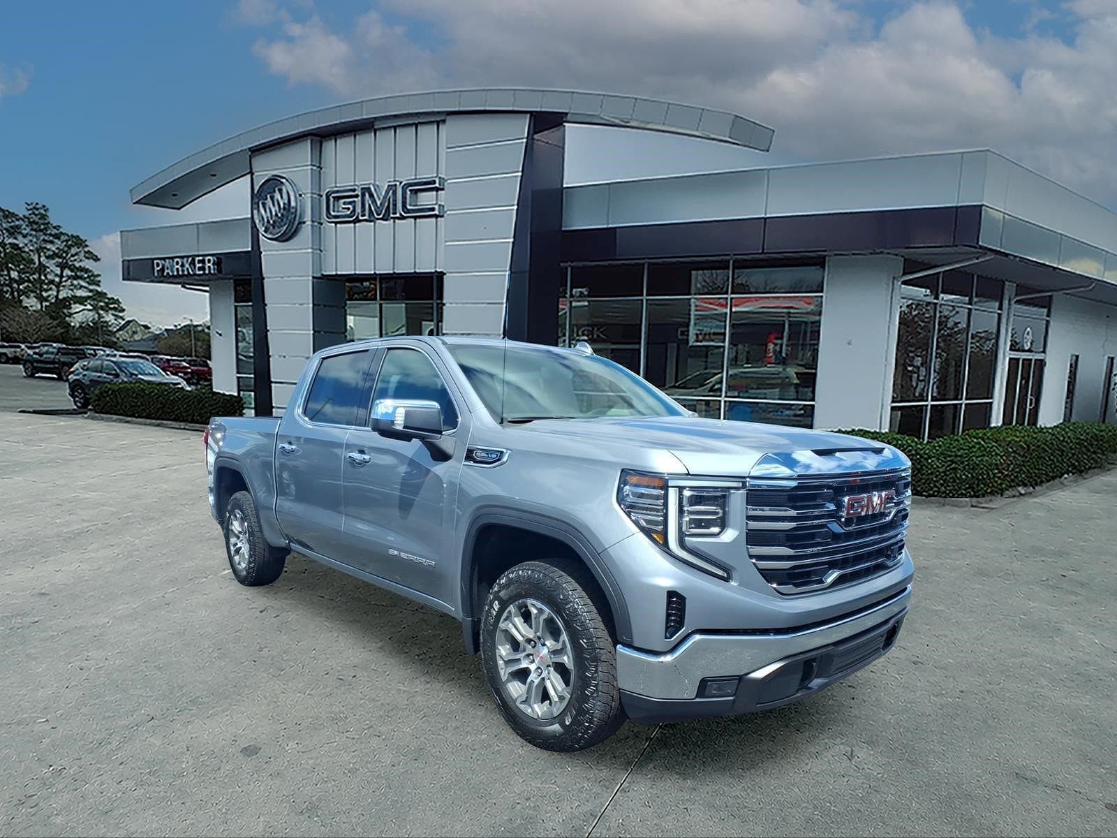 2026 GMC Sierra