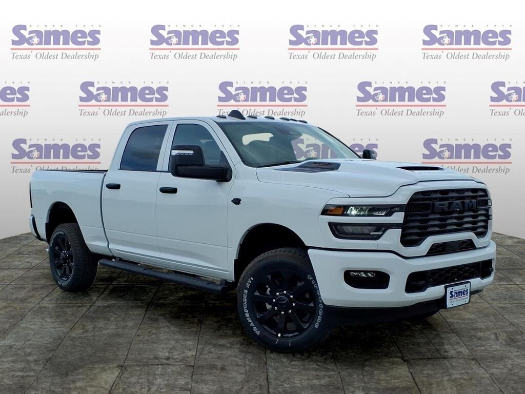 2027 RAM 2500