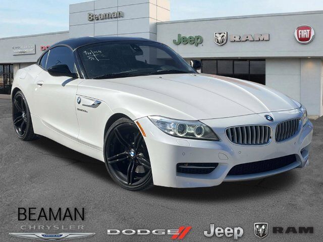 2014 BMW Z4