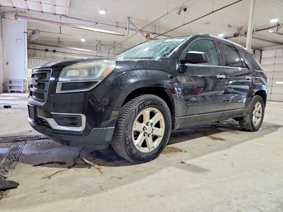2016 GMC Acadia