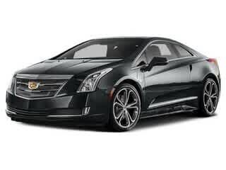 2016 CADILLAC ELR