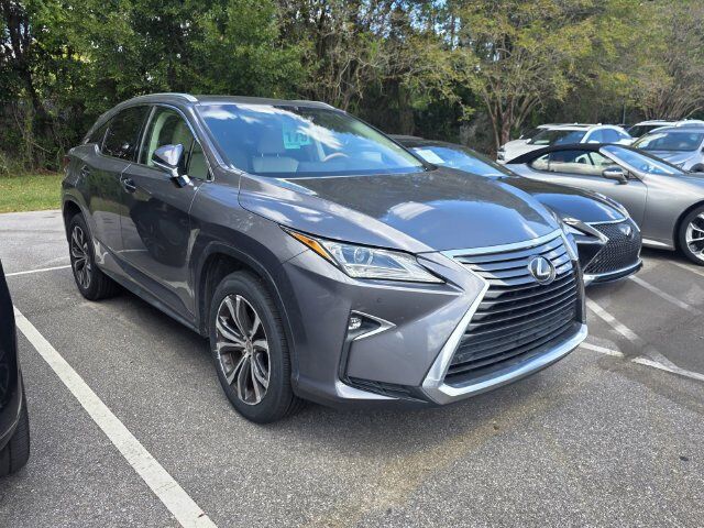 2017 LEXUS RX