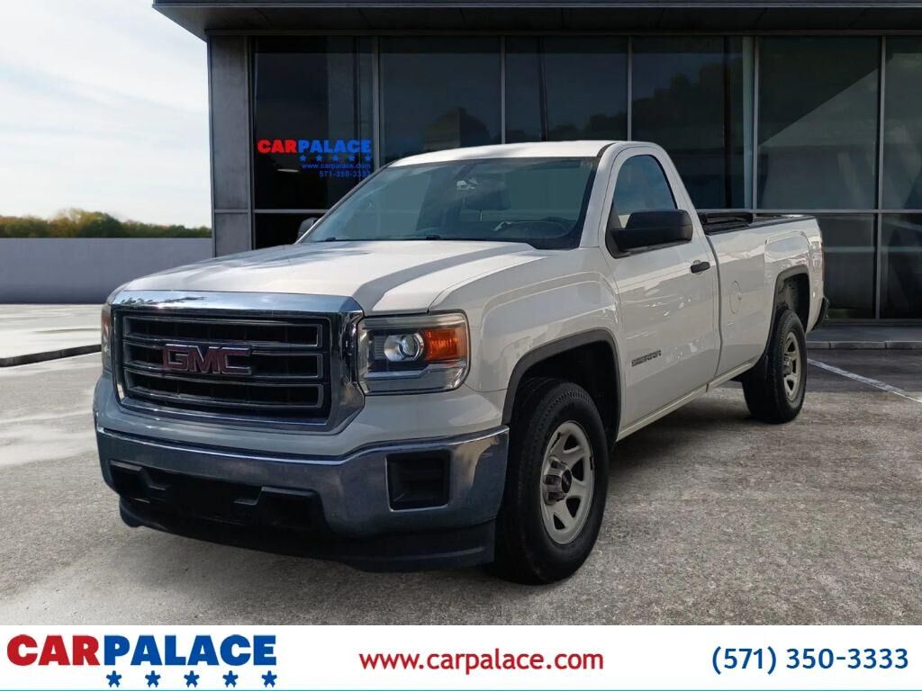 2015 GMC Sierra