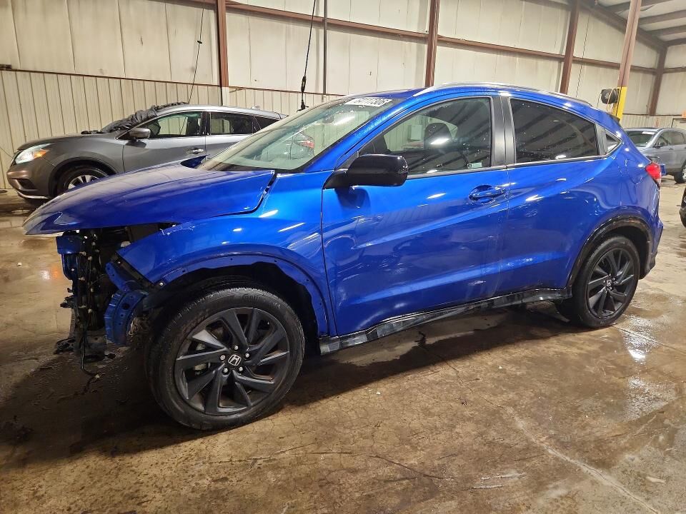 2021 HONDA HR-V