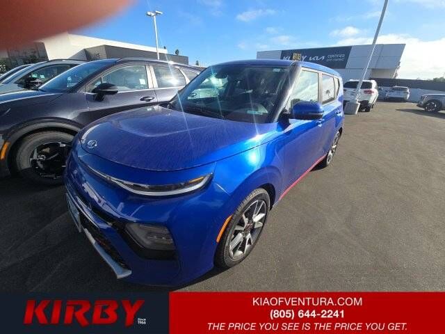 2020 KIA Soul