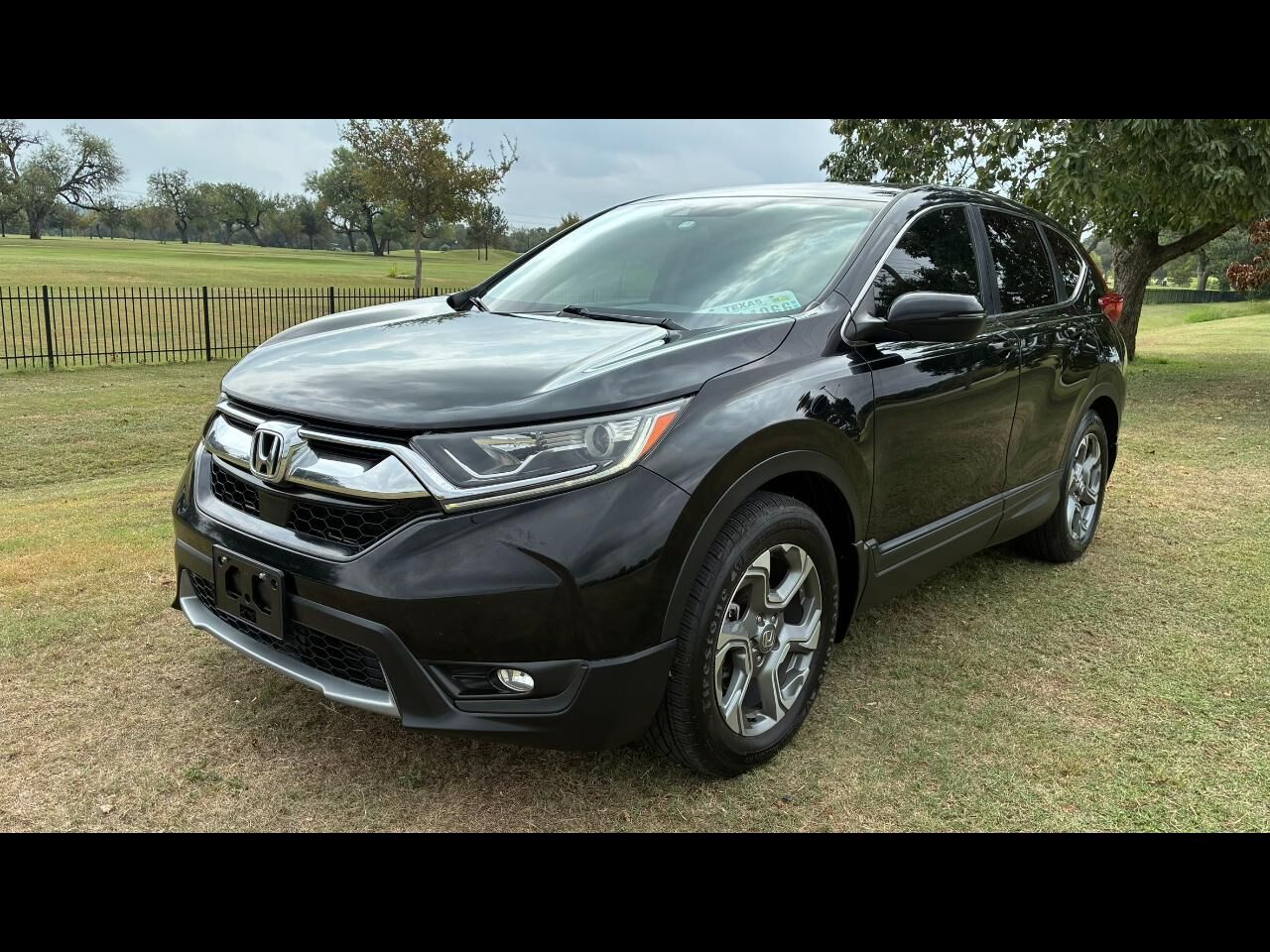 2017 HONDA CR-V