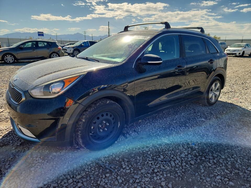 2018 KIA Niro
