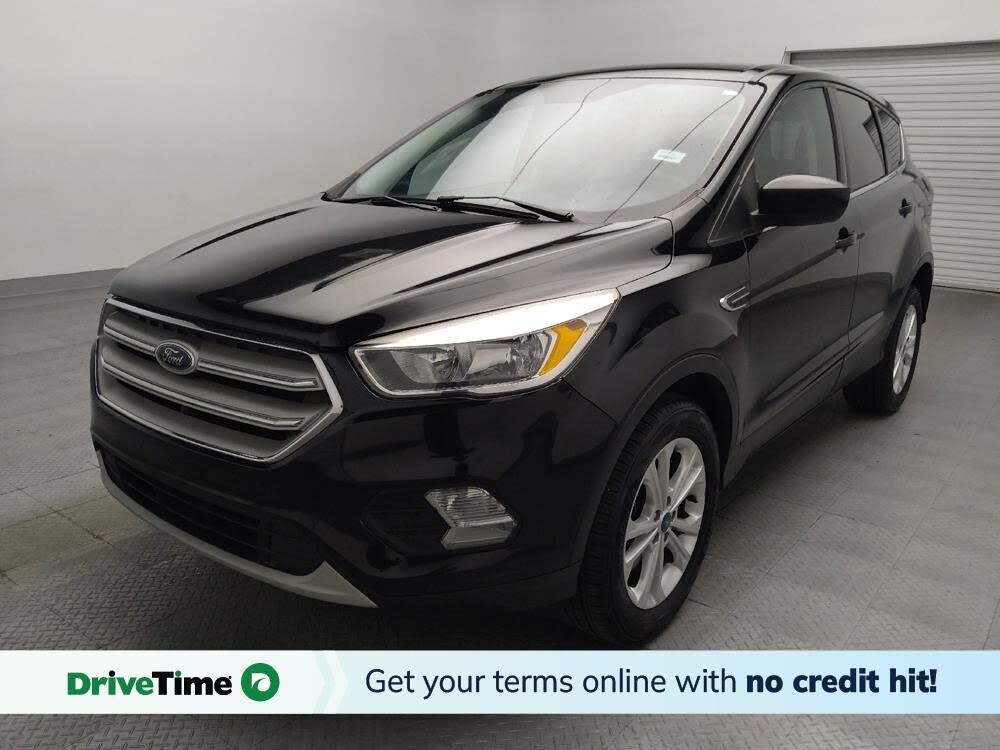 2019 FORD Escape