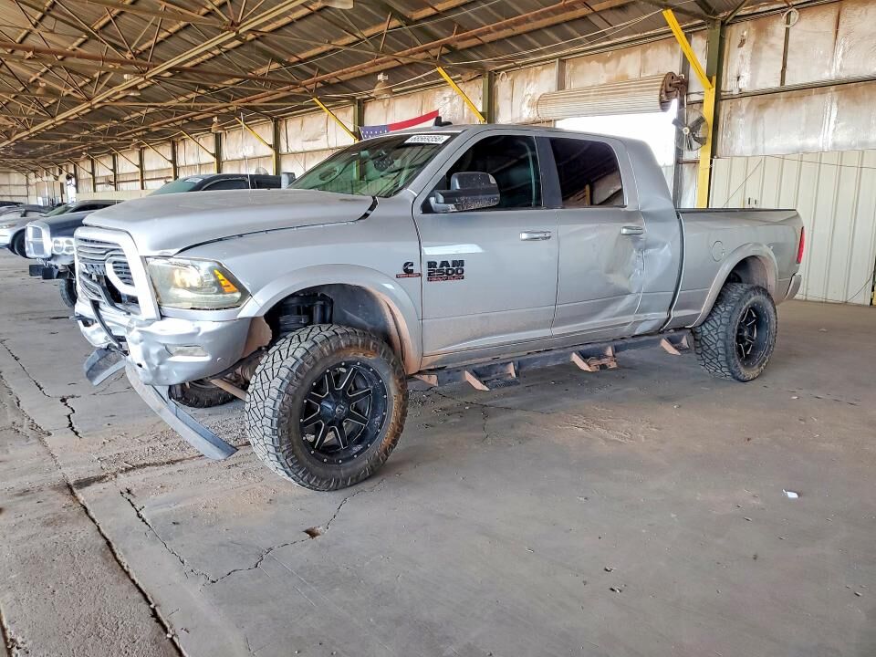 2018 RAM 2500