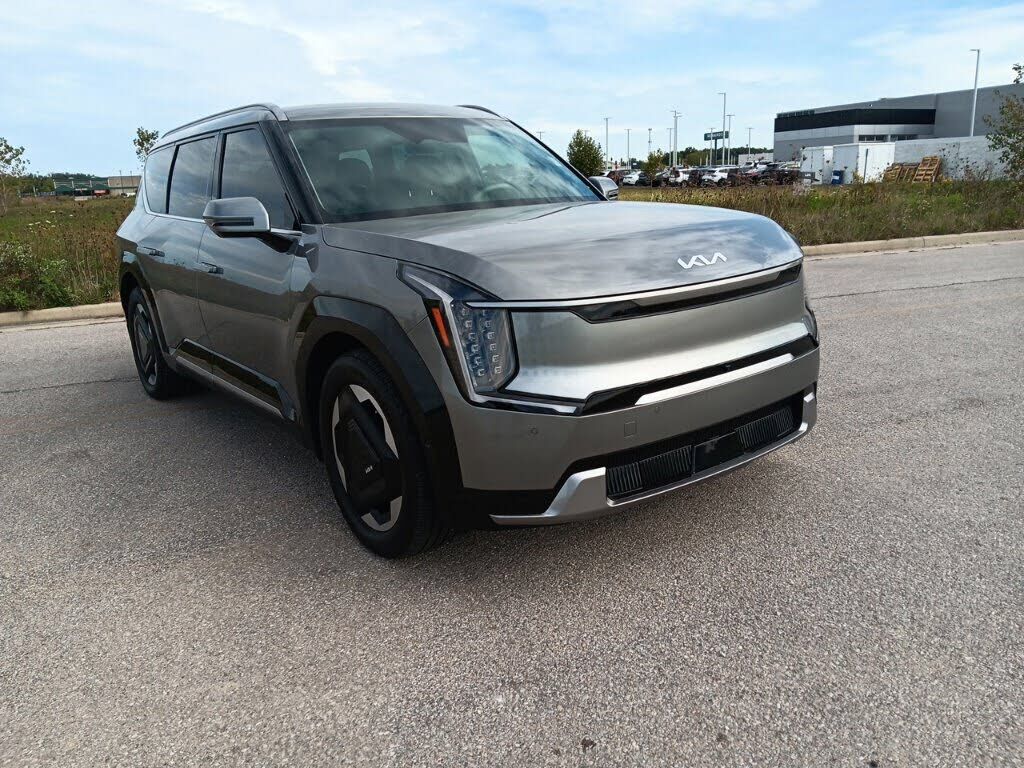 2024 KIA EV9