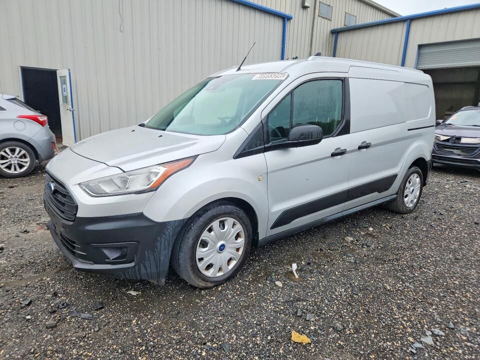 2019 FORD Transit