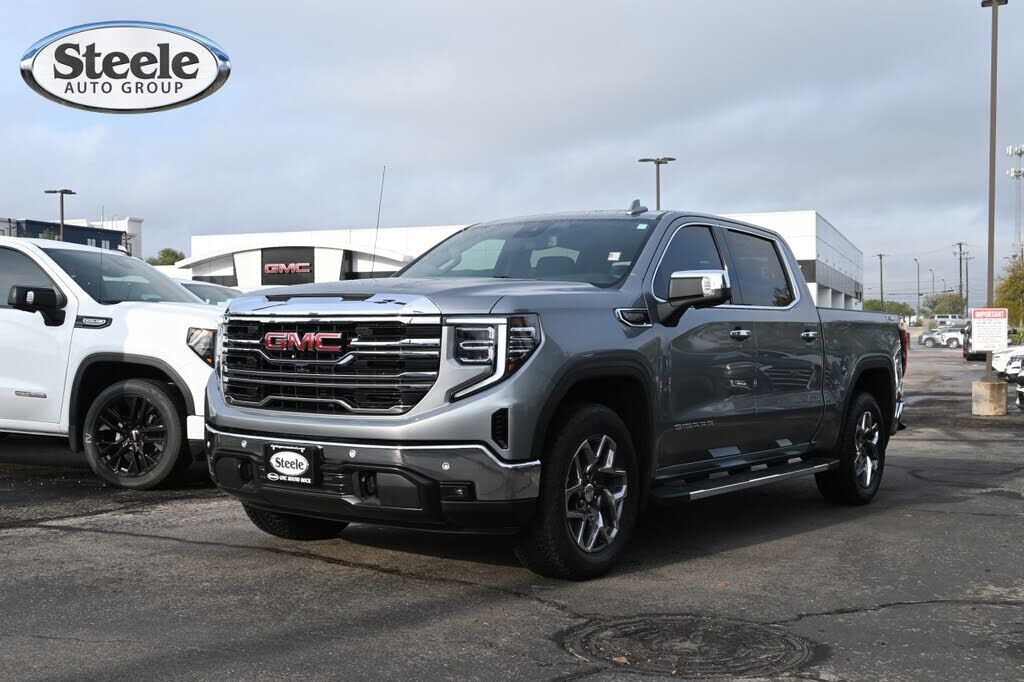 2026 GMC Sierra