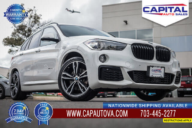 2016 BMW X1