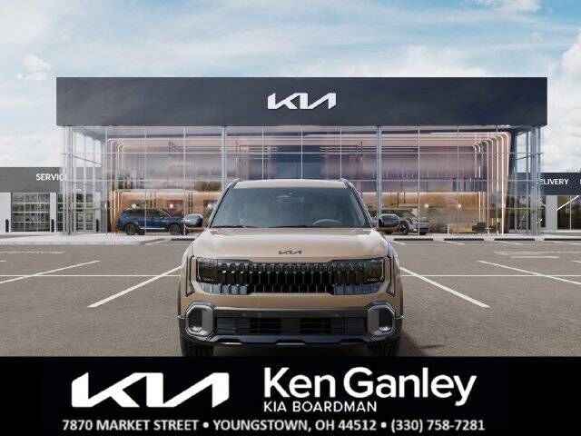 2027 KIA Seltos