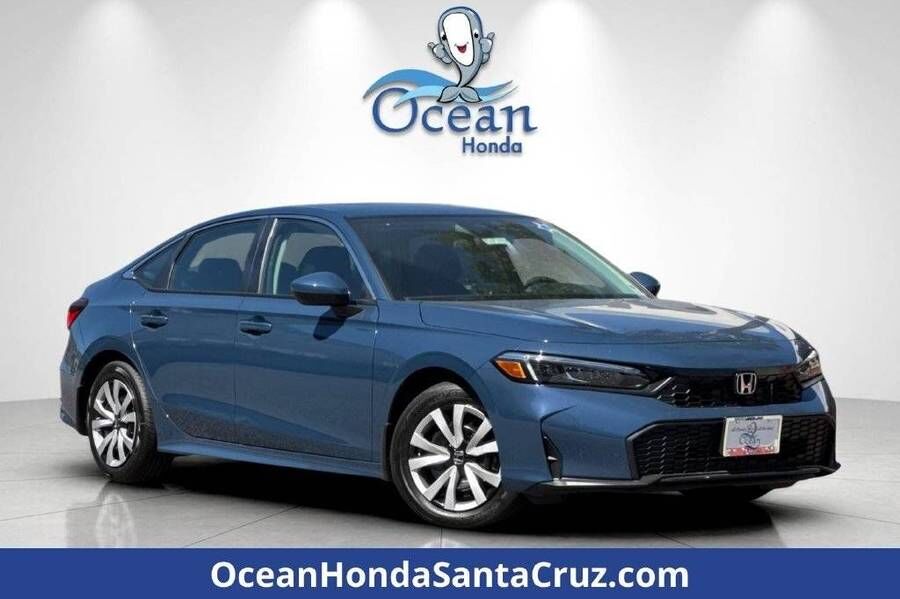 2026 HONDA Civic