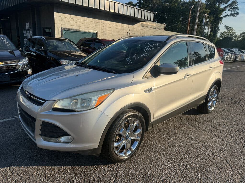 2014 FORD Escape