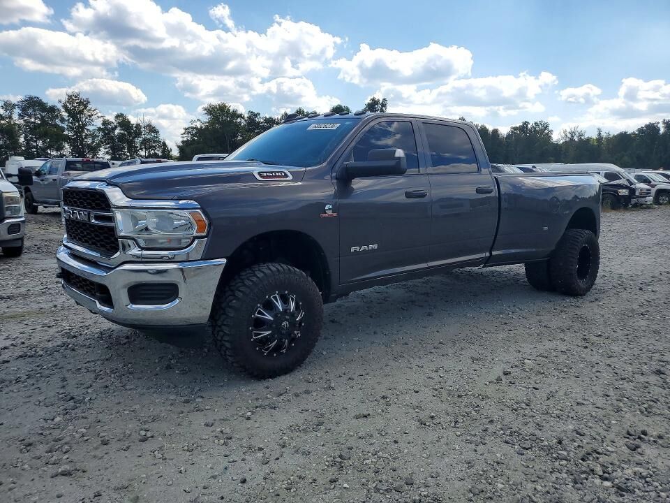 2021 RAM 3500
