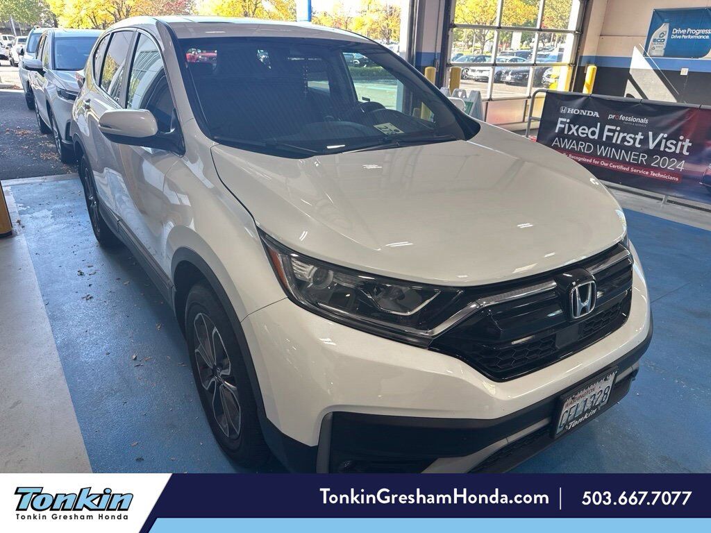2022 HONDA CR-V