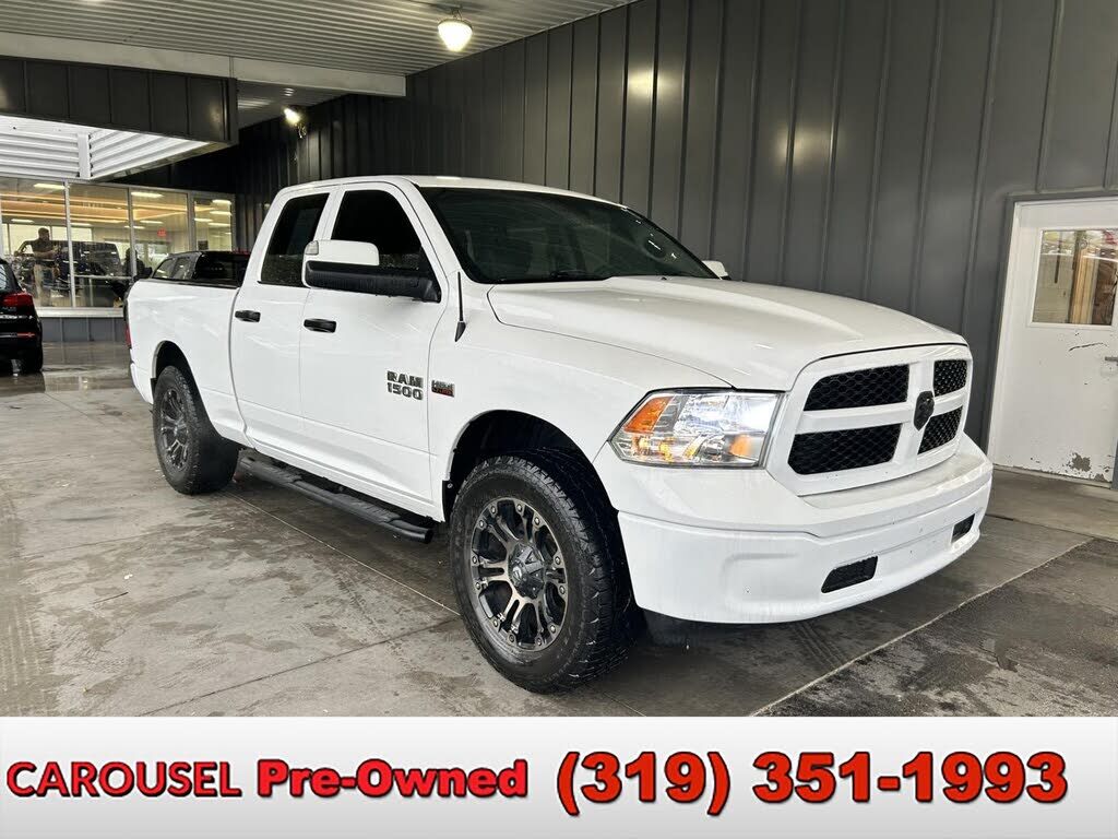 2018 RAM 1500