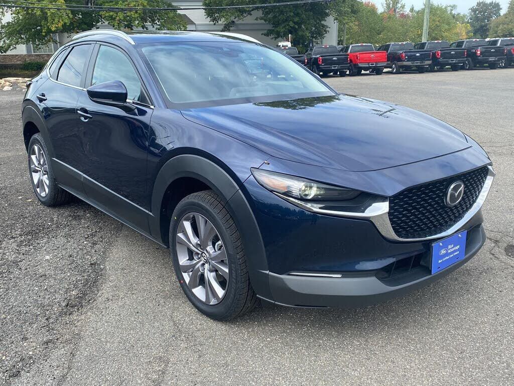 2023 MAZDA CX-30