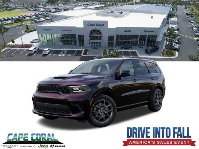 2027 DODGE Durango