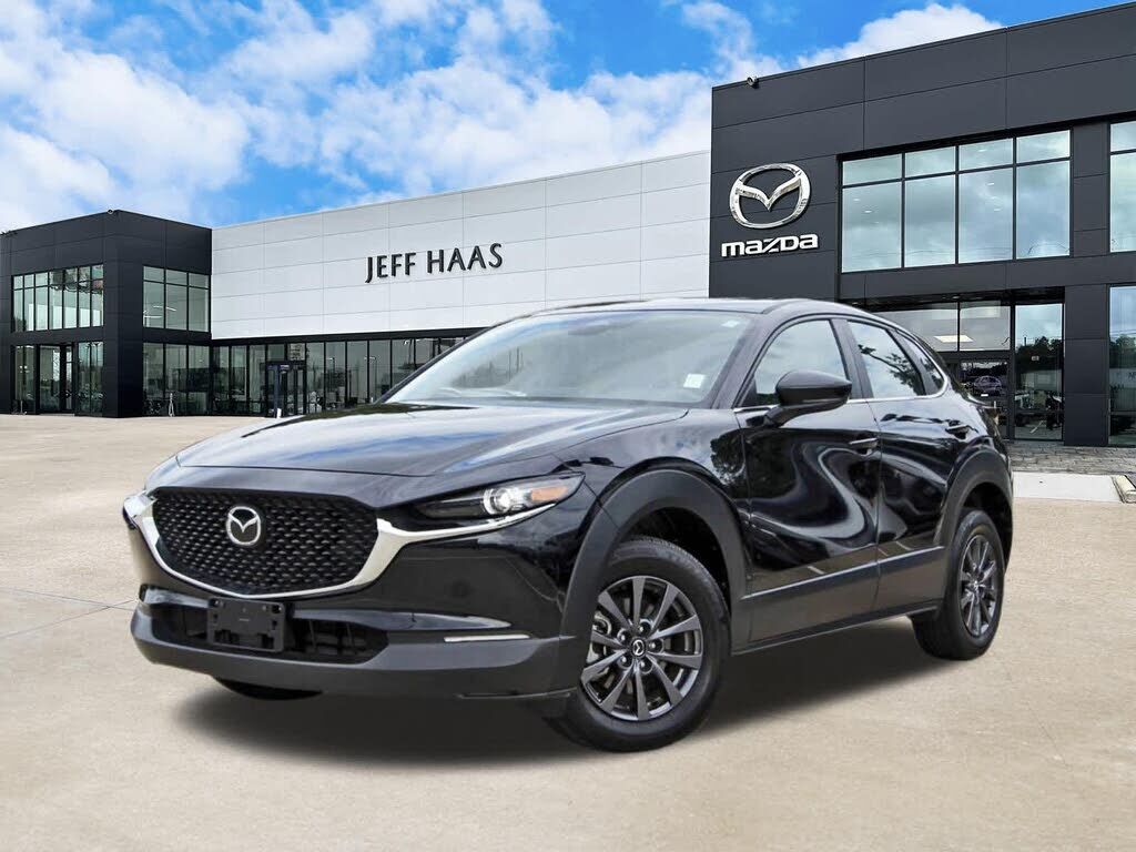 2024 MAZDA CX-30