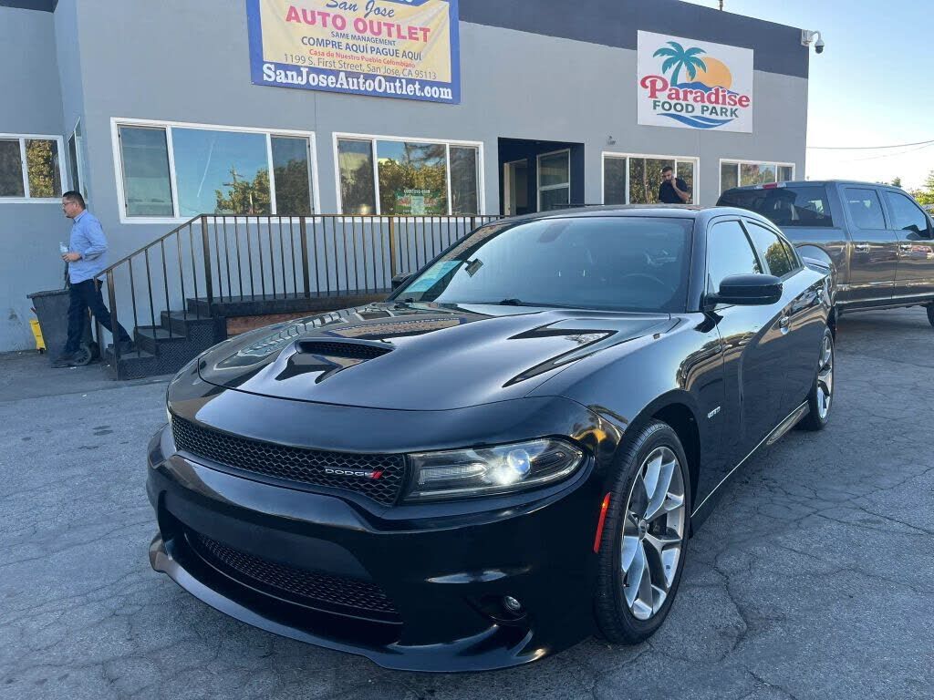 2019 DODGE Charger