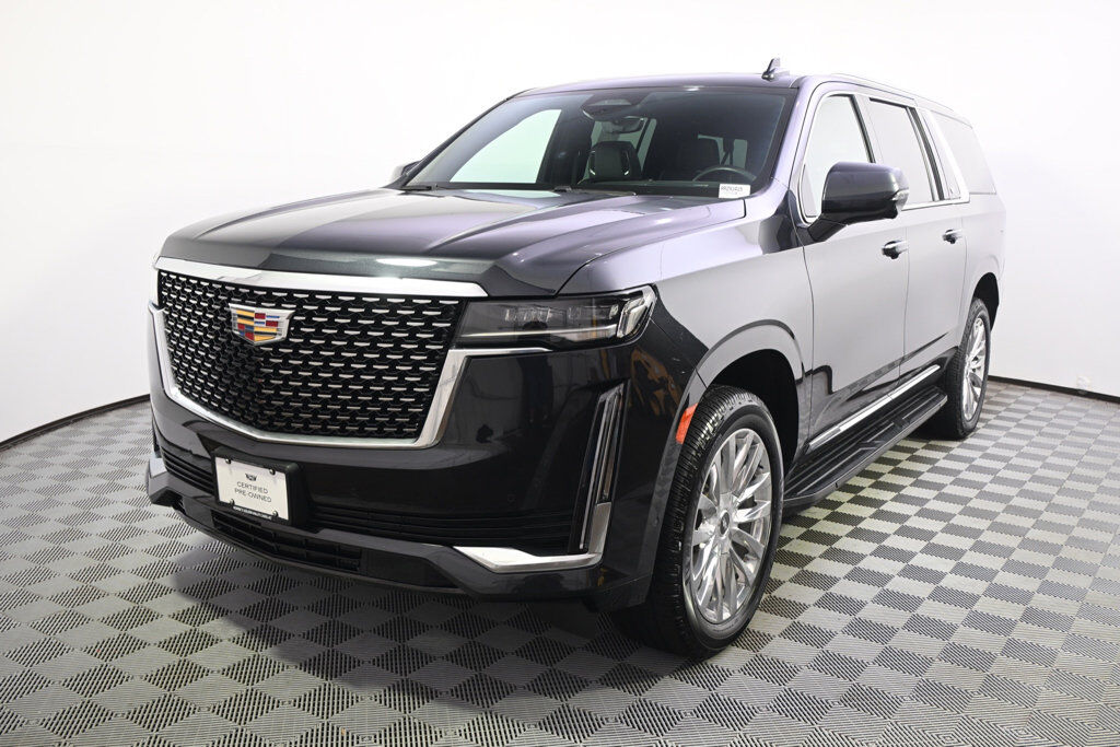 2024 CADILLAC Escalade ESV
