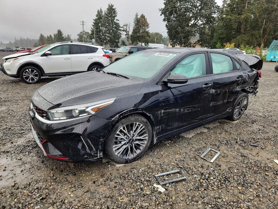 2023 KIA Forte