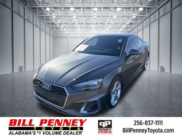 2021 AUDI A5